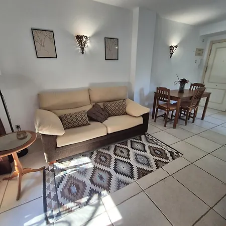 Apartamento A 2 Minutos De La Playa