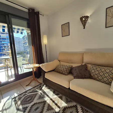 Apartamento A 2 Minutos De La Playa Benidorm