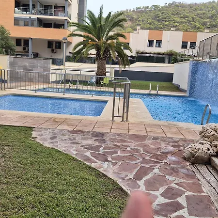 A 2 Minutos De La Playa Apartamento