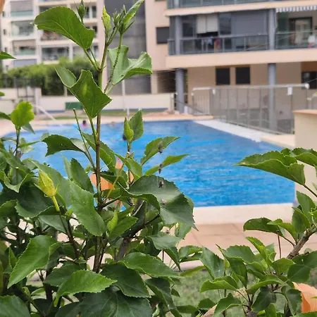 Apartamento A 2 Minutos De La Playa Benidorm