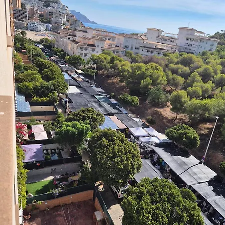Appartement A 2 Minutos De La Playa