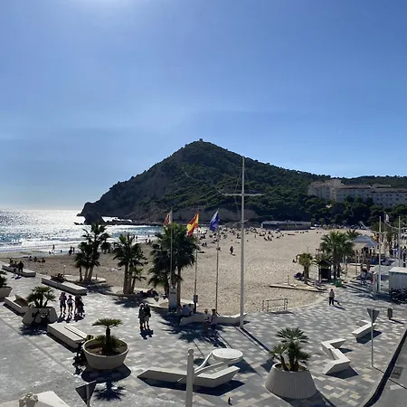 Appartement A 2 Minutos De La Playa *