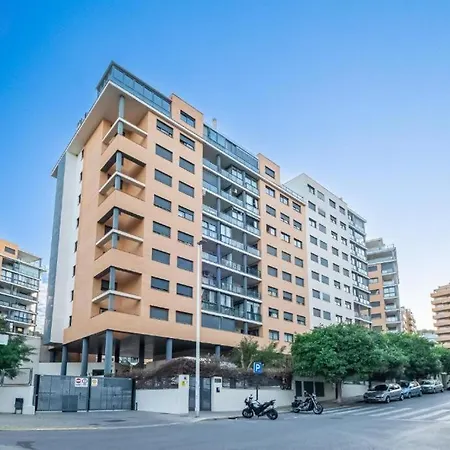 Appartement A 2 Minutos De La Playa Benidorm