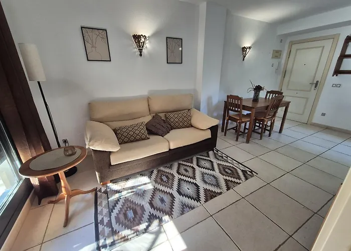 Apartamento A 2 Minutos De La Playa