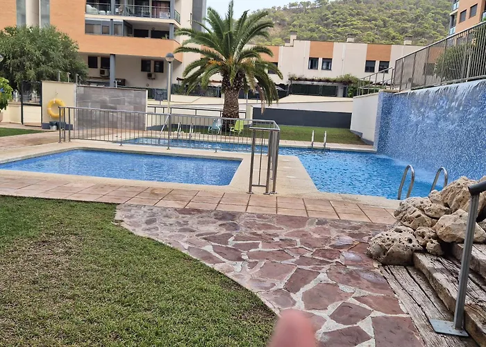 A 2 Minutos De La Playa Apartamento