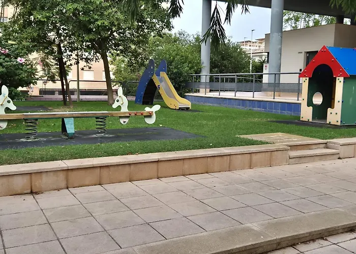 A 2 Minutos De La Playa Apartamento Benidorm