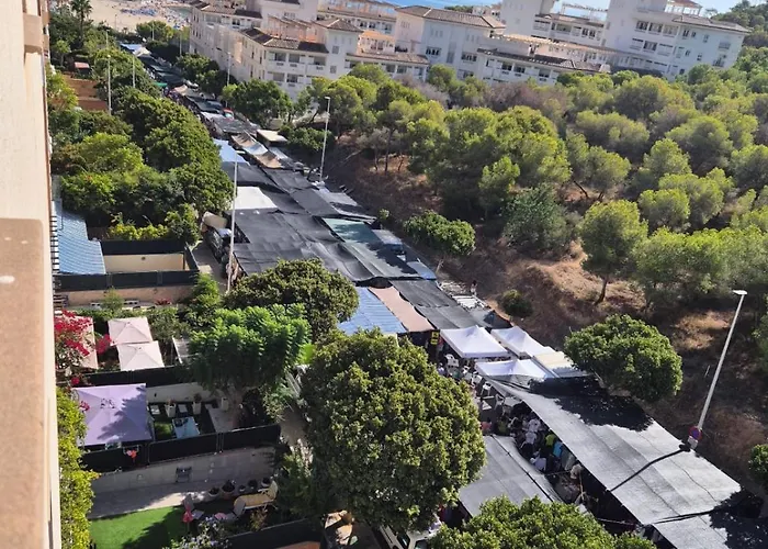 Apartamento A 2 Minutos De La Playa