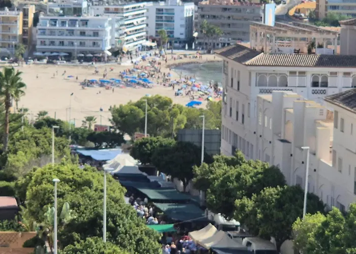 Apartamento A 2 Minutos De La Playa