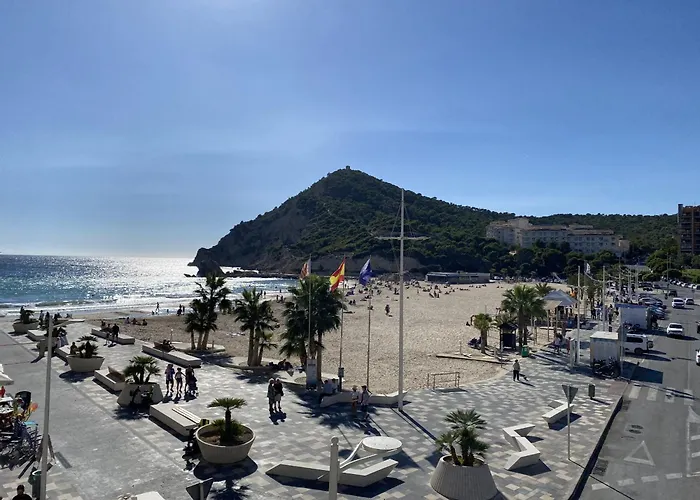 Apartamento A 2 Minutos De La Playa *