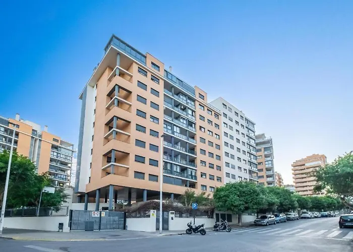 Apartamento A 2 Minutos De La Playa Benidorm