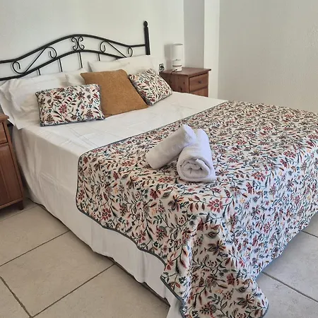 شقة A 2 Minutos De La Playa *